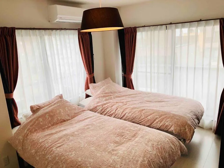 Apartment Guest House 華音 Tokyo Japan